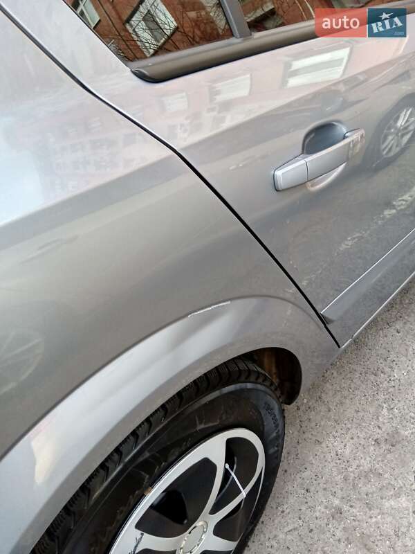 Хэтчбек Opel Astra 2007 в Киеве