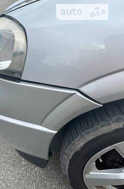 Седан Opel Astra 2001 в Киеве