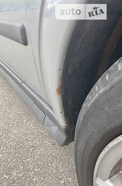 Седан Opel Astra 2001 в Киеве
