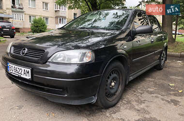 Седан Opel Astra 2008 в Луцке фото 2 Седан Opel Astra 2008 в Луцке