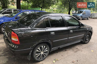Седан Opel Astra 2008 в Луцке фото 6 Седан Opel Astra 2008 в Луцке
