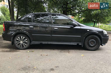 Седан Opel Astra 2008 в Луцке фото 5 Седан Opel Astra 2008 в Луцке