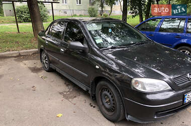 Седан Opel Astra 2008 в Луцке фото 9 Седан Opel Astra 2008 в Луцке