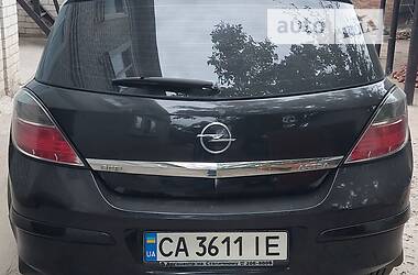 Хетчбек Opel Astra 2008 в Черкасах