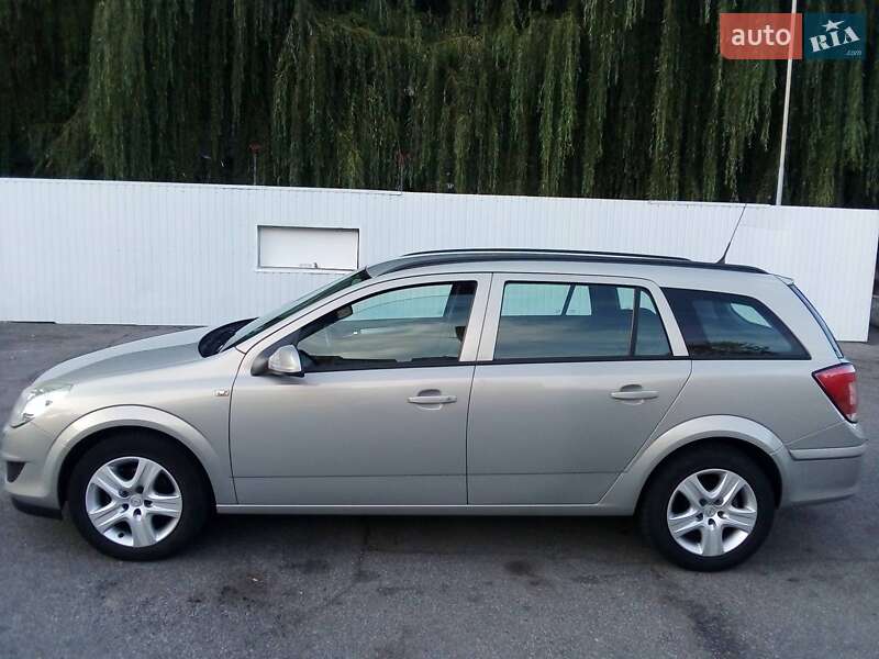 Opel Astra 2009