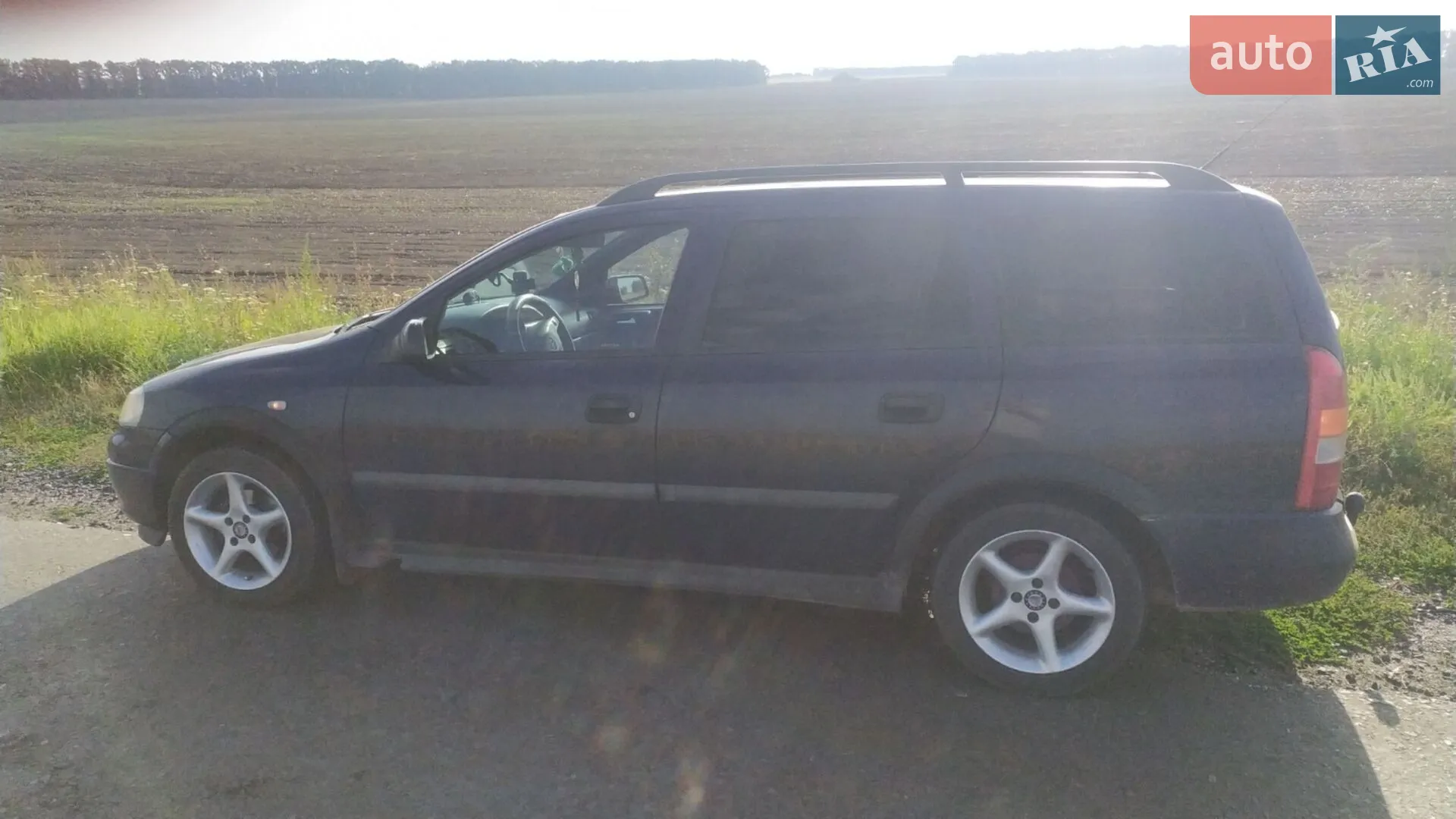 Opel Astra VIN W0L0TGF3X12XXXX27 фото оголошення 3 з 4