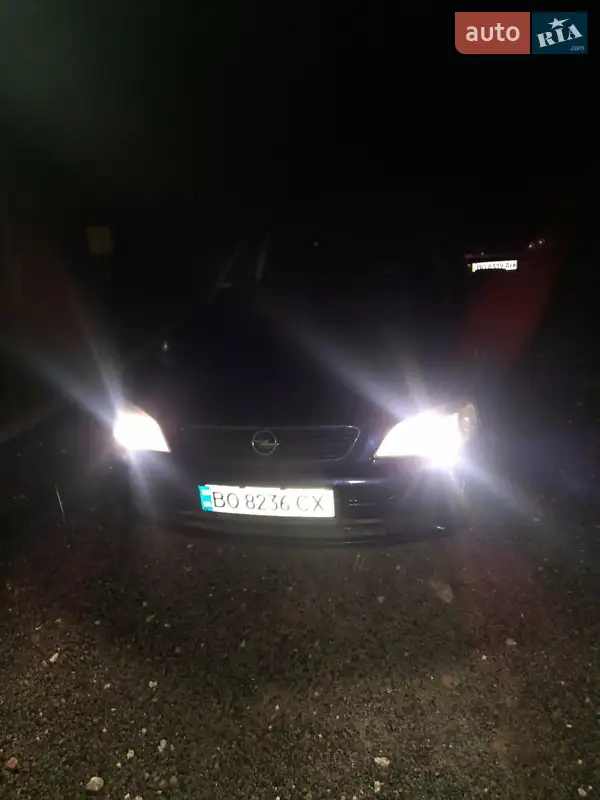Opel Astra