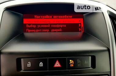 Хетчбек Opel Astra 2015 в Мукачевому
