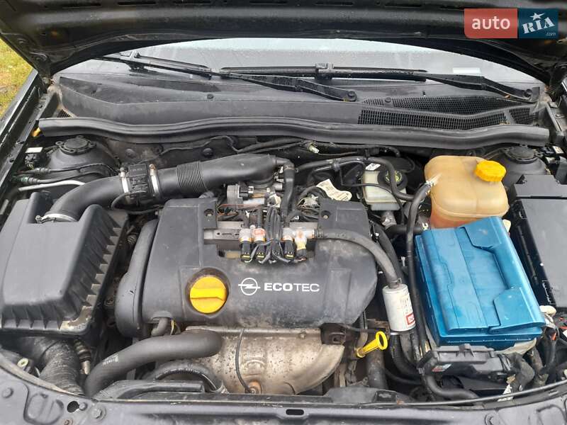 Універсал Opel Astra 2005 в Сумах