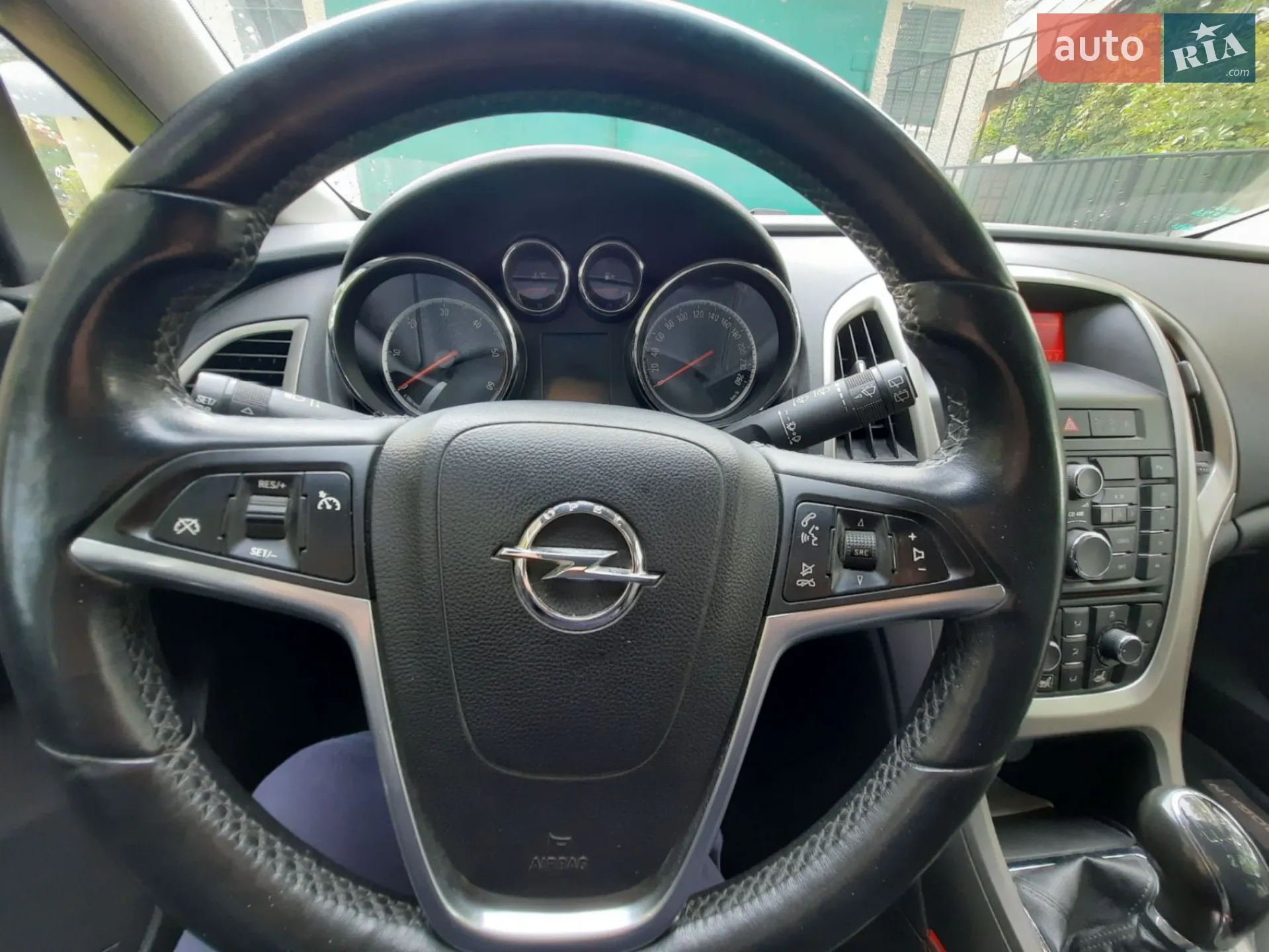 2010 Opel Astra - мініатюра 4