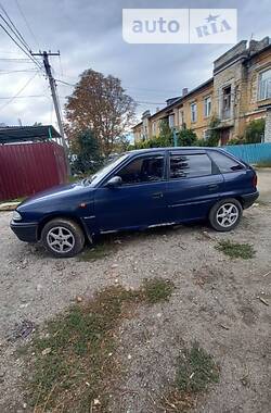 Хэтчбек Opel Astra 2001 в Одессе