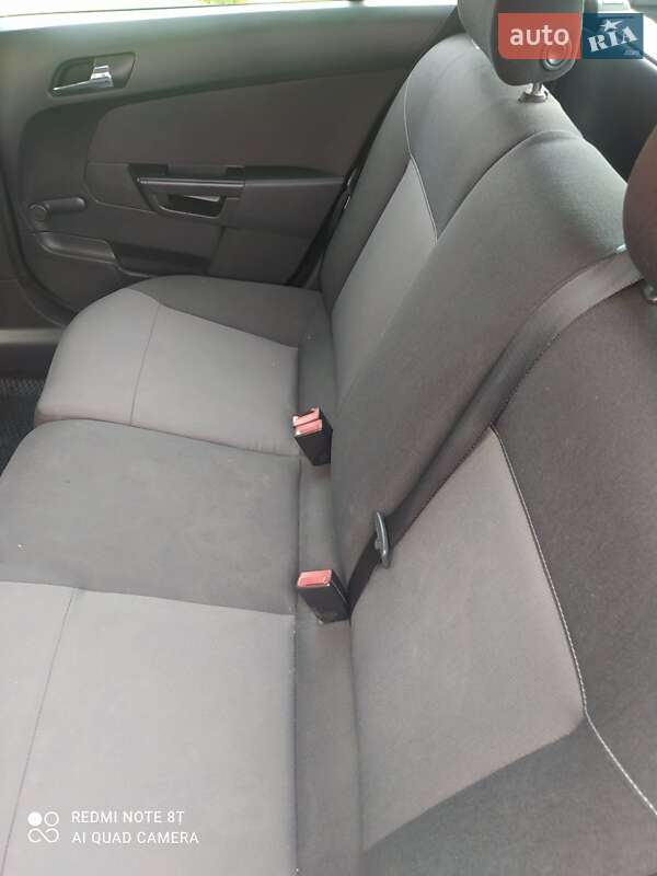 Универсал Opel Astra 2008 в Ковеле