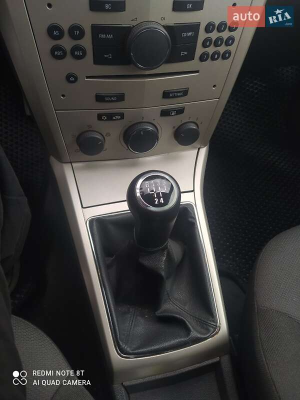 Универсал Opel Astra 2008 в Ковеле