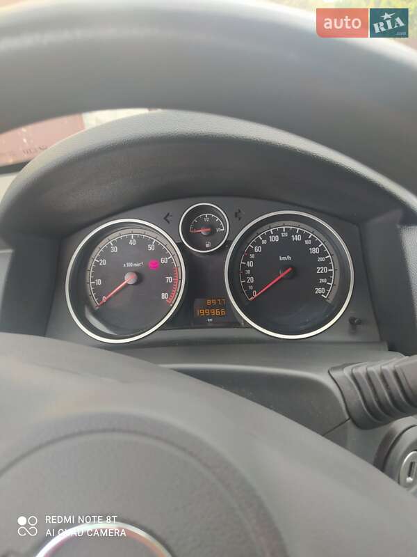 Универсал Opel Astra 2008 в Ковеле