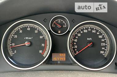 Универсал Opel Astra 2007 в 