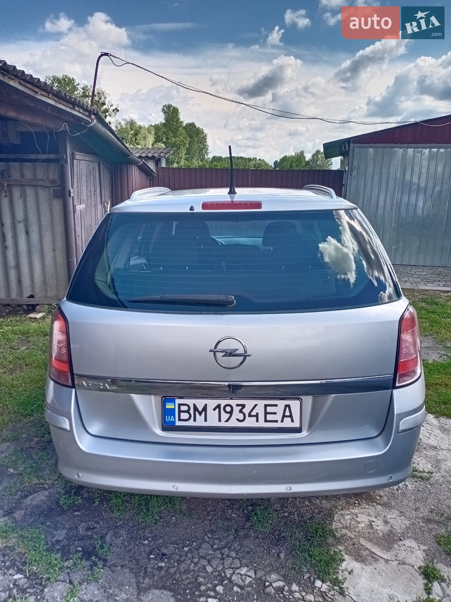 2010 Opel Astra - мініатюра 2
