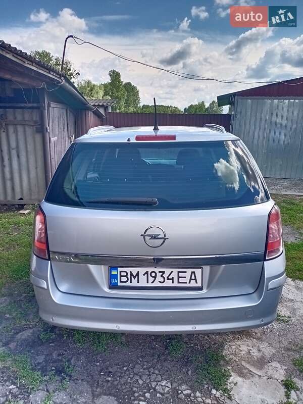 Універсал Opel Astra 2010 в Полтаві фото 2 Універсал Opel Astra 2010 в Полтаві