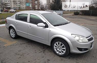 Седан Opel Astra 2008 в Харькове