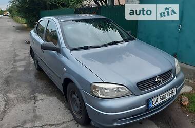 Седан Opel Astra 2007 в Корсунь-Шевченківському