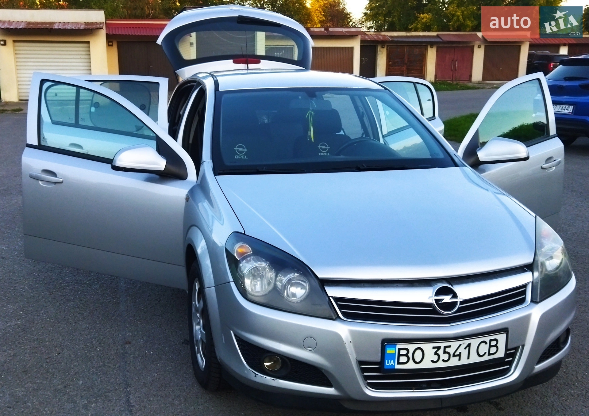2013 Opel Astra - мініатюра 2