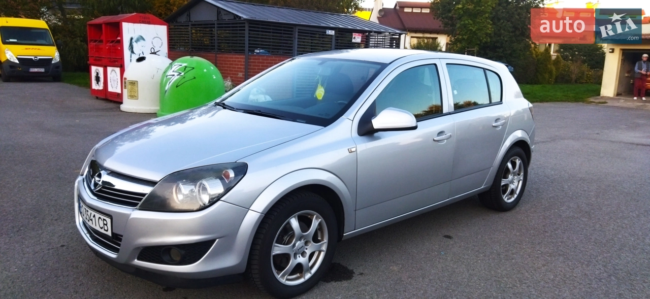 2012 Opel Astra - мініатюра 19