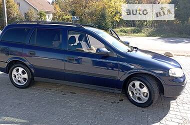 Универсал Opel Astra 2000 в Коломые
