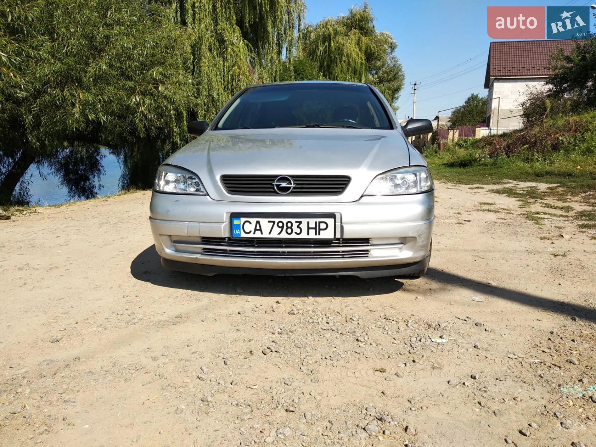 Opel Astra 2001 VIN W0L0TGF6925004807 фото оголошення 8 з 12