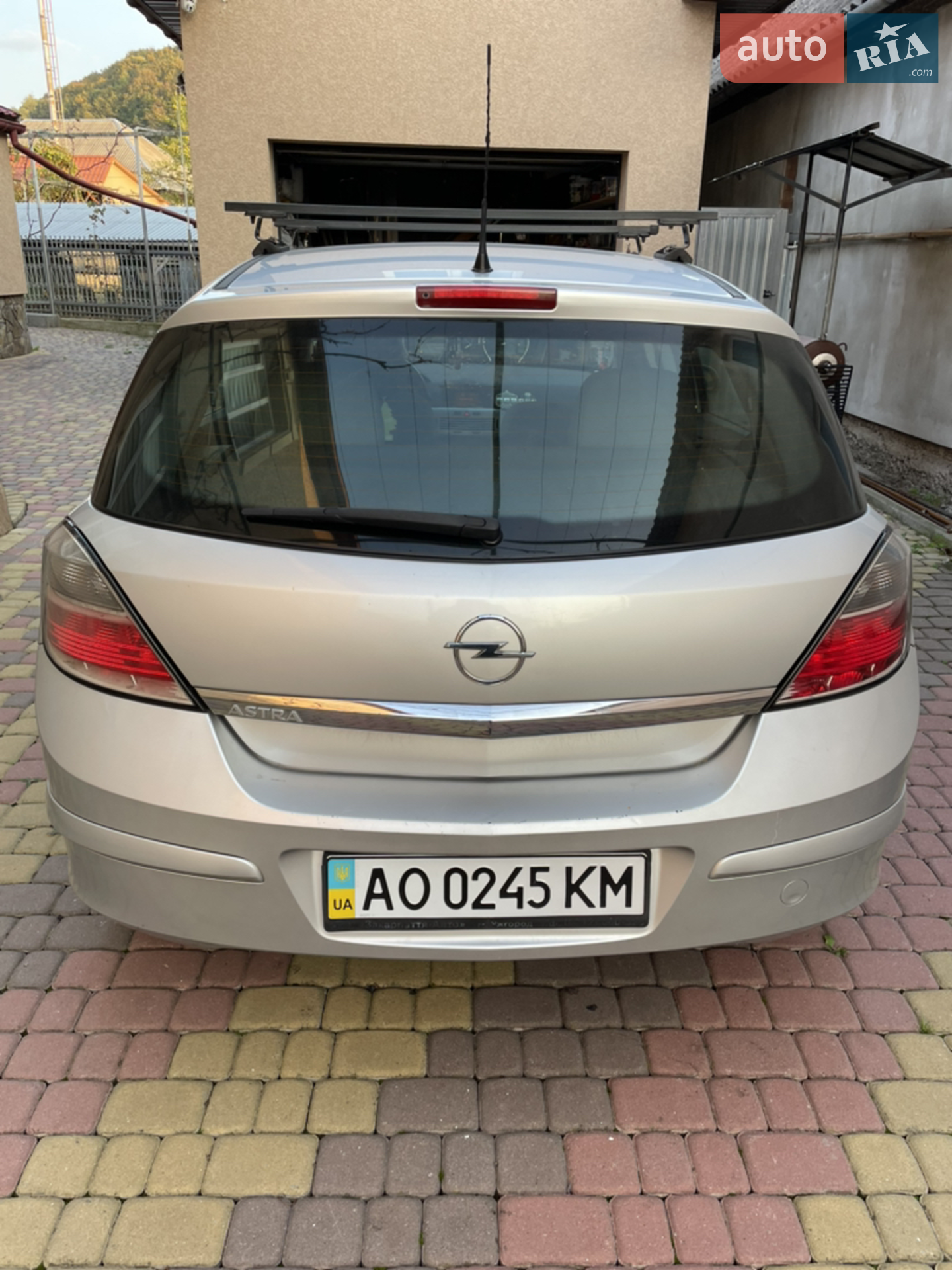 2011 Opel Astra - мініатюра 5