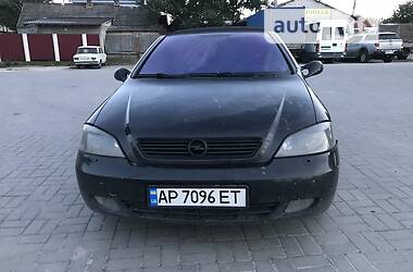 Кабріолет Opel Astra 2002 в Запоріжжі