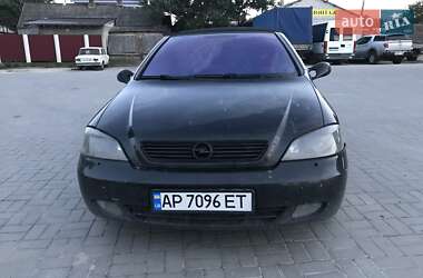 Кабріолет Opel Astra 2002 в Запоріжжі