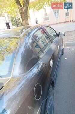 Седан Opel Astra 2007 в 