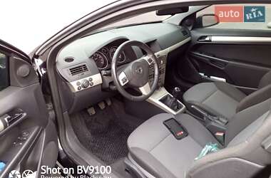 Хэтчбек Opel Astra 2008 в 