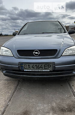 Седан Opel Astra 2007 в Бобринці