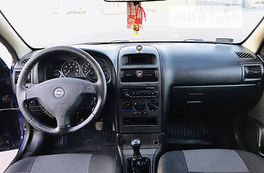Универсал Opel Astra 2004 в Тульчине