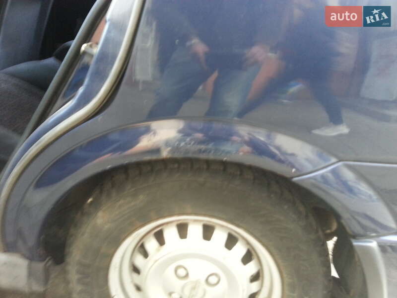 Хэтчбек Opel Astra 2000 в Львове
