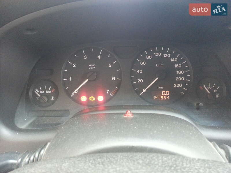 Хэтчбек Opel Astra 2000 в Львове