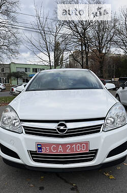 Універсал Opel Astra 2009 в Вінниці