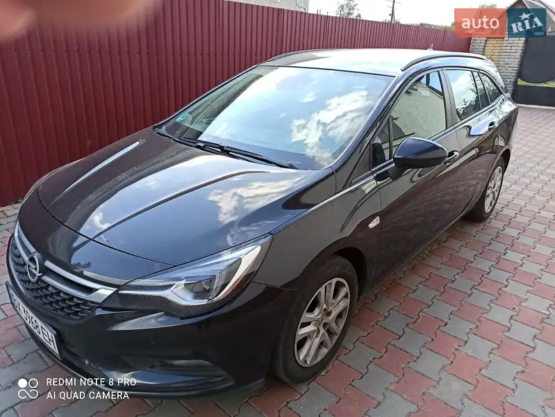 Opel Astra