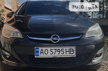 Универсал Opel Astra 2011 в Турке