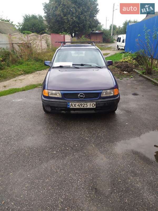 Opel Astra 1993