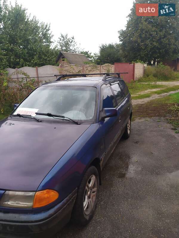 Универсал Opel Astra 1993 в Харькове фото 18 Универсал Opel Astra 1993 в Харькове