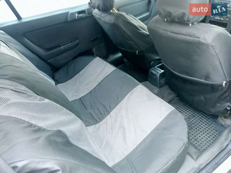 Хетчбек Opel Astra 2001 в Здолбуніві