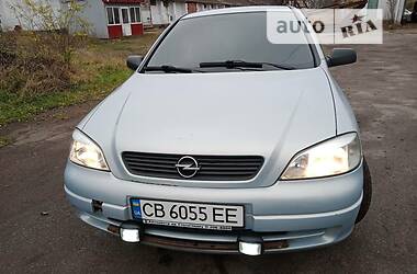 Седан Opel Astra 2004 в Нежине