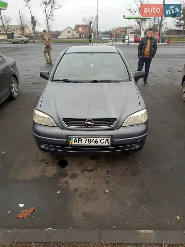 Opel Astra