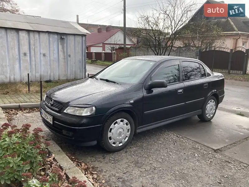 Opel Astra