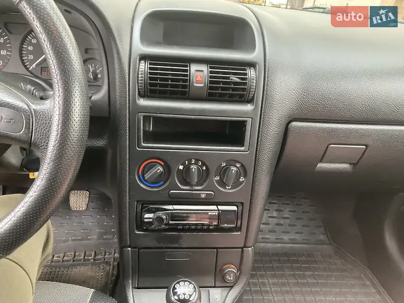 Opel Astra 2007 VIN Y6D0TGF697X010128 фото оголошення 6 з 52