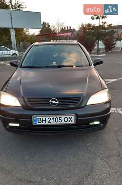 Хэтчбек Opel Astra 1999 в Одессе