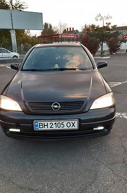 Хэтчбек Opel Astra 1999 в Одессе