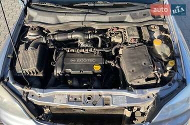 Седан Opel Astra 2007 в 