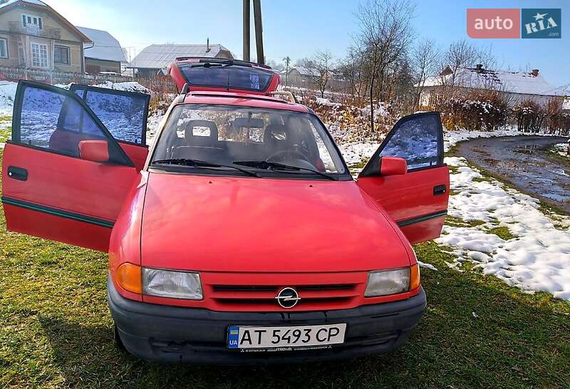 Opel Astra 1994